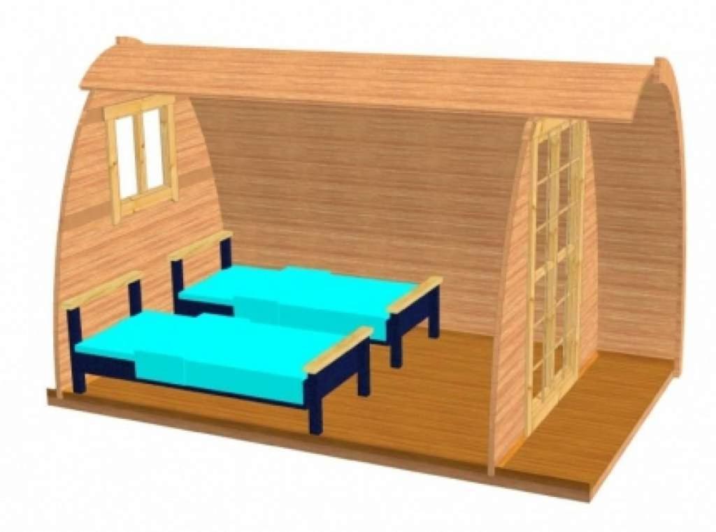 Camping Au Tour De L'Aveyron 洛斯彼特勒特杜拉兹 客房 照片